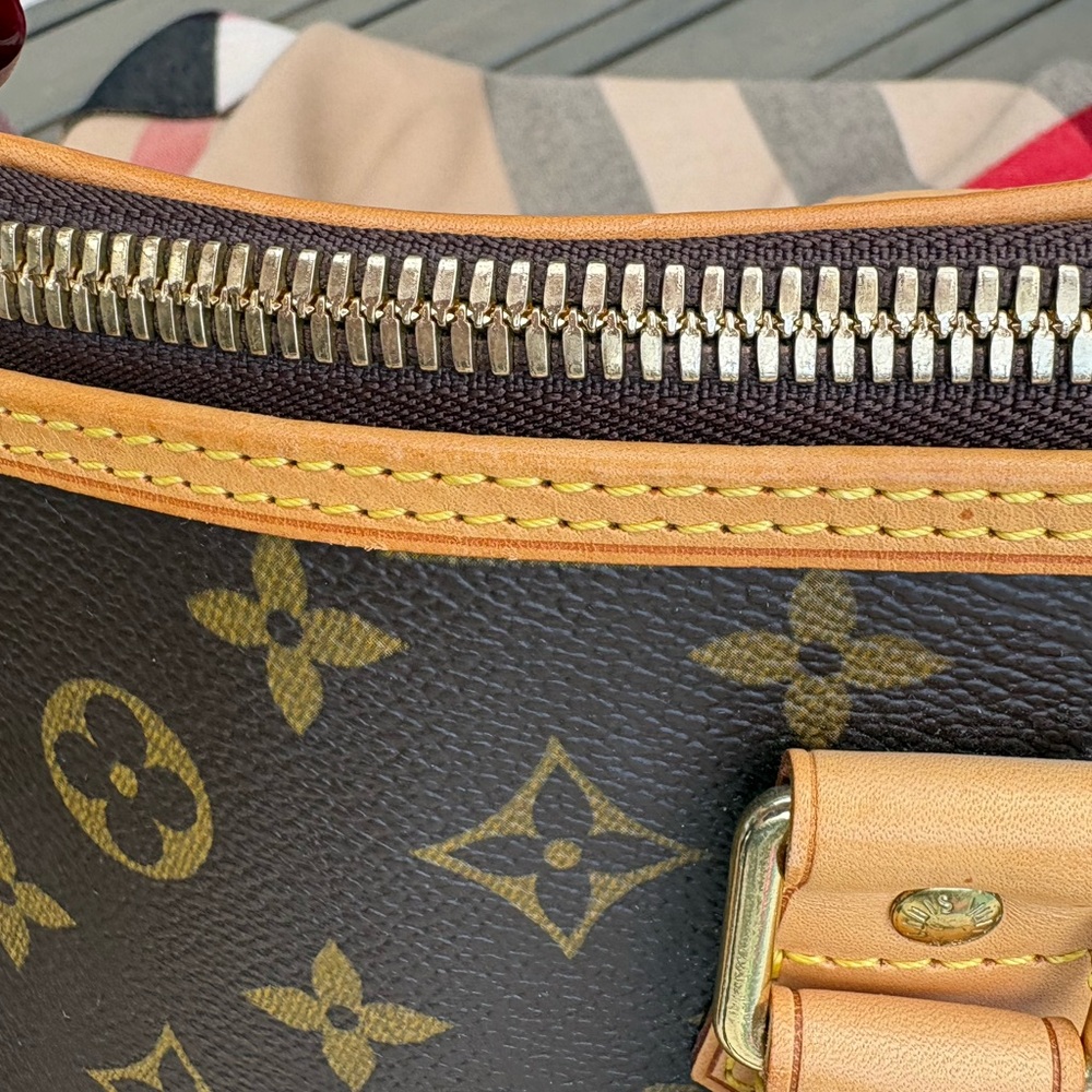 *VERY RARE* VINTAGE LOUIS VUITTON Monogram Alma Voyage MM Sachel - PRISTINE - Picture 15 of 15